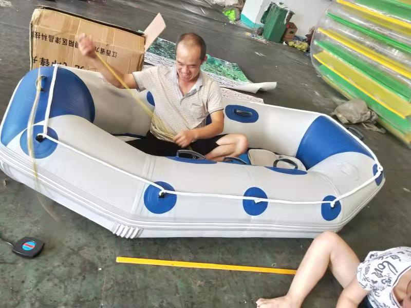 惠民公司定制充气皮划艇